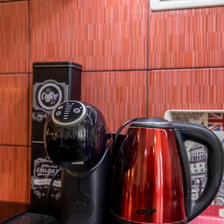 Riva Promenade Vakantiehuis *