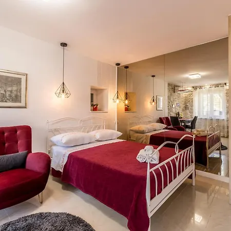 Riva Promenade スプリト