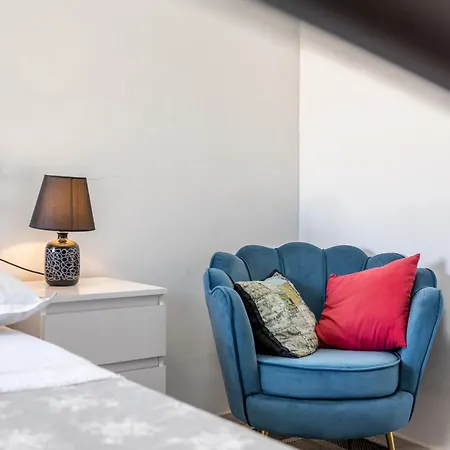 Riva Promenade Σπίτι διακοπών Σπλιτ