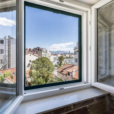 Σπίτι διακοπών Riva Promenade Σπλιτ