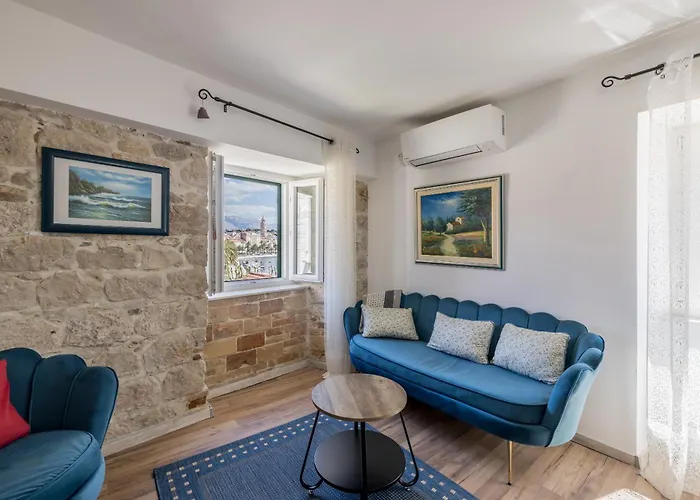 別荘 Riva Promenade スプリト