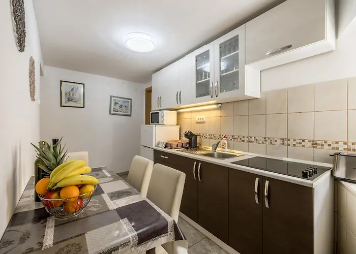 Holiday home Riva Promenade