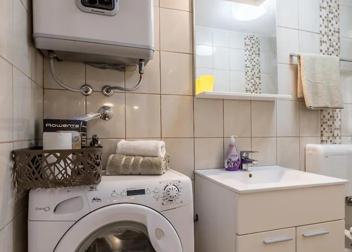 Holiday home Riva Promenade Split